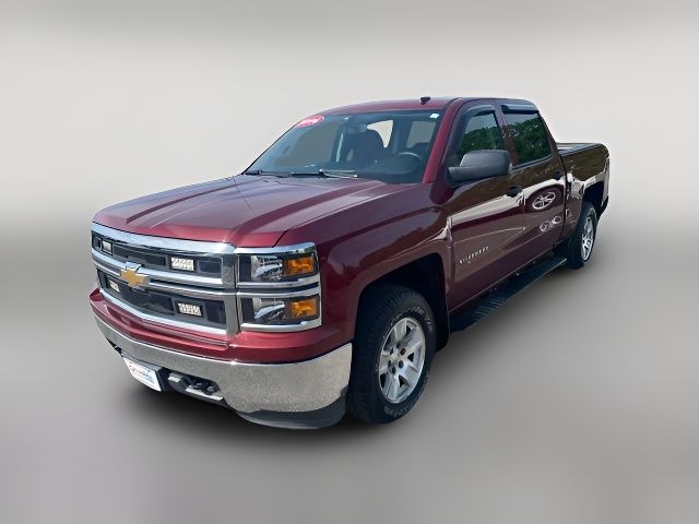 2014 Chevrolet Silverado 1500 LT