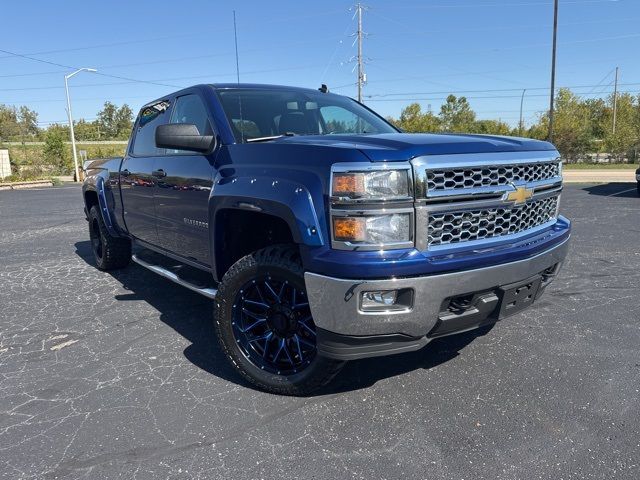 2014 Chevrolet Silverado 1500 LT