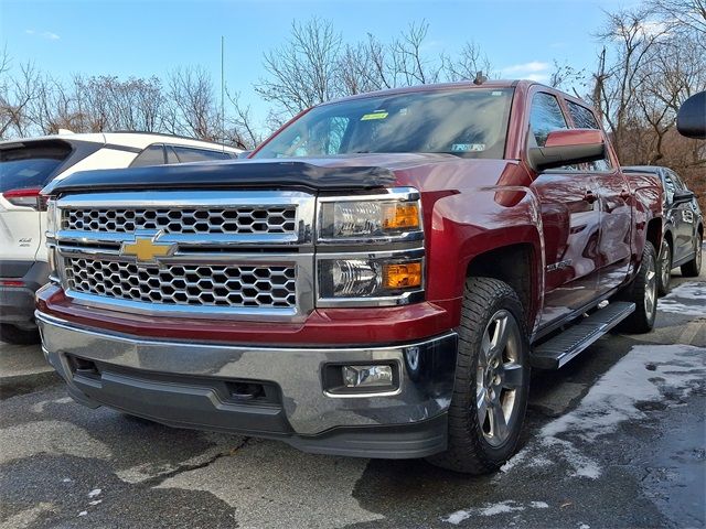 2014 Chevrolet Silverado 1500 LT