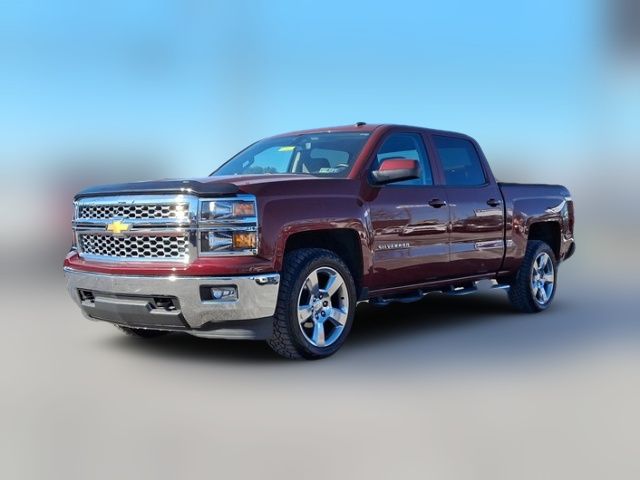 2014 Chevrolet Silverado 1500 LT