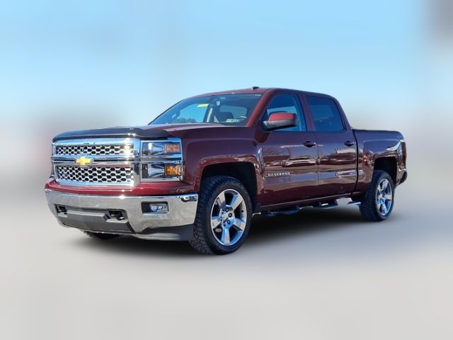 2014 Chevrolet Silverado 1500 LT