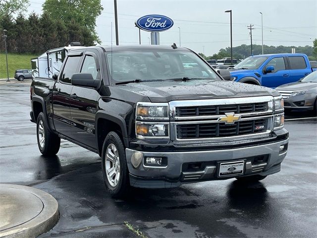 2014 Chevrolet Silverado 1500 LT