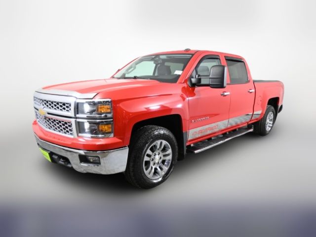 2014 Chevrolet Silverado 1500 LT