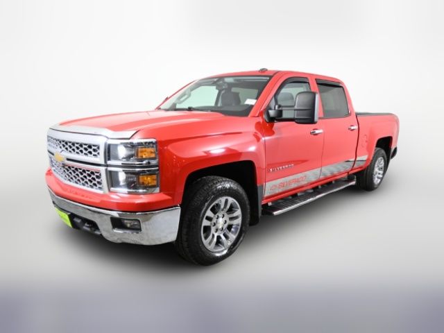 2014 Chevrolet Silverado 1500 LT