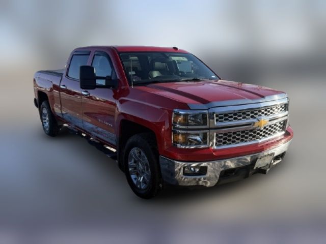 2014 Chevrolet Silverado 1500 LT