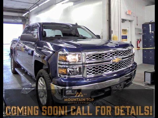 2014 Chevrolet Silverado 1500 LT