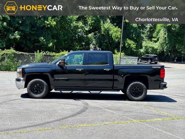 2014 Chevrolet Silverado 1500 LT