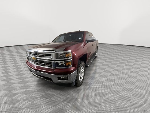 2014 Chevrolet Silverado 1500 LT