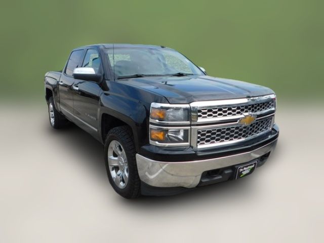 2014 Chevrolet Silverado 1500 LT