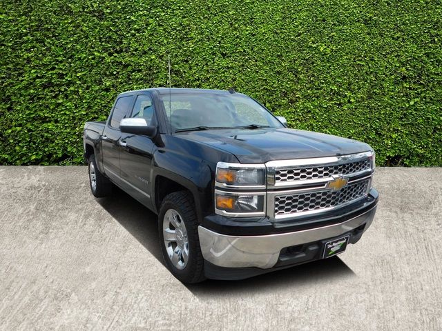 2014 Chevrolet Silverado 1500 LT