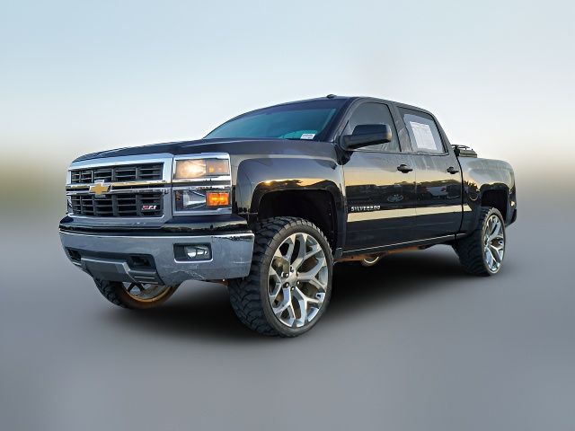 2014 Chevrolet Silverado 1500 LT