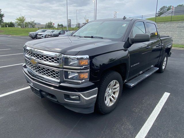 2014 Chevrolet Silverado 1500 LT