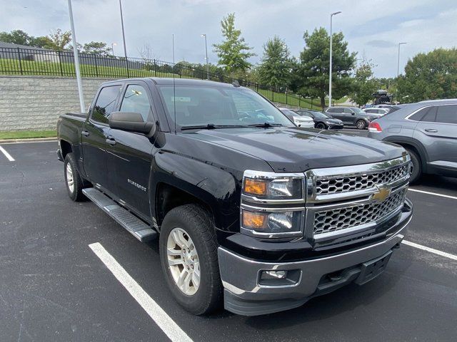 2014 Chevrolet Silverado 1500 LT