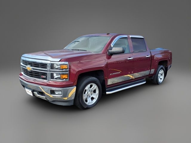 2014 Chevrolet Silverado 1500 LT