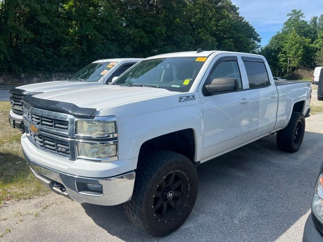 2014 Chevrolet Silverado 1500 LT