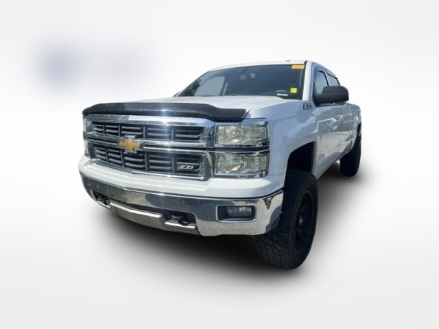 2014 Chevrolet Silverado 1500 LT