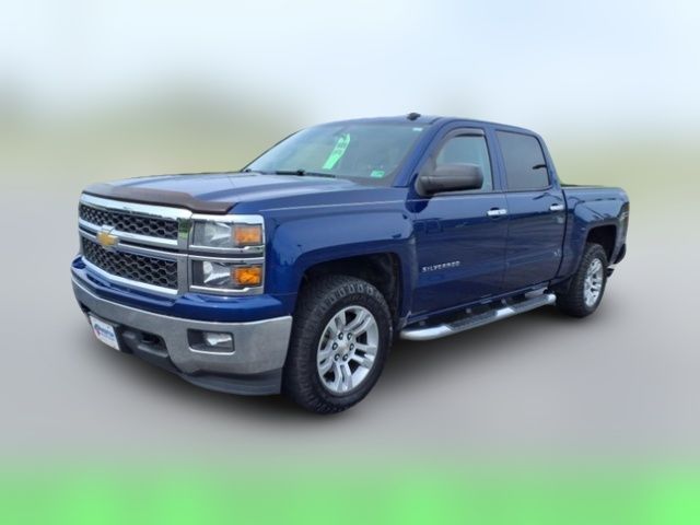 2014 Chevrolet Silverado 1500 LT