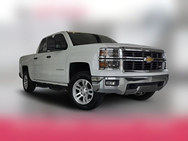 2014 Chevrolet Silverado 1500 LT