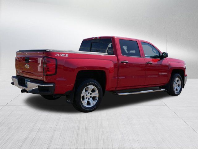 2014 Chevrolet Silverado 1500 LT