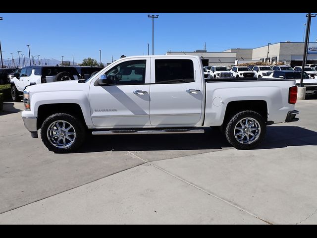 2014 Chevrolet Silverado 1500 LT