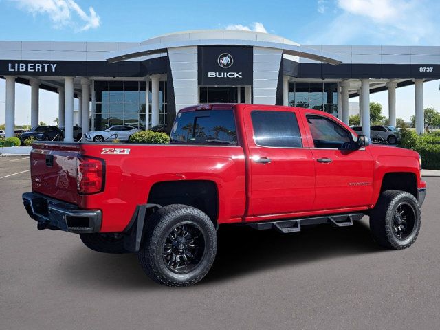 2014 Chevrolet Silverado 1500 LT