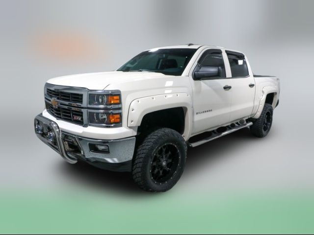 2014 Chevrolet Silverado 1500 LT