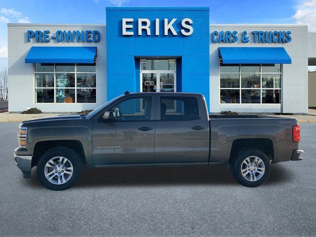 2014 Chevrolet Silverado 1500 LT