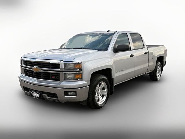 2014 Chevrolet Silverado 1500 LT