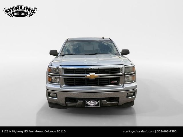 2014 Chevrolet Silverado 1500 LT