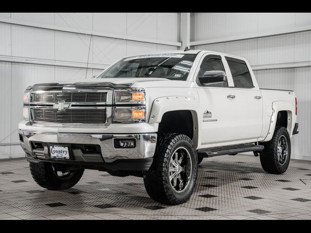 2014 Chevrolet Silverado 1500 LT