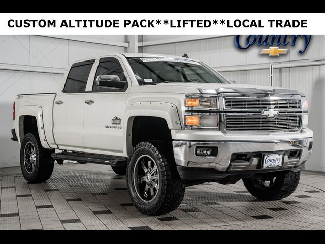 2014 Chevrolet Silverado 1500 LT