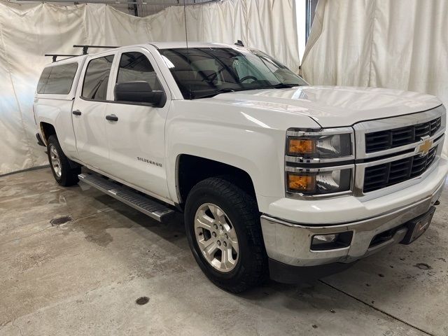 2014 Chevrolet Silverado 1500 LT