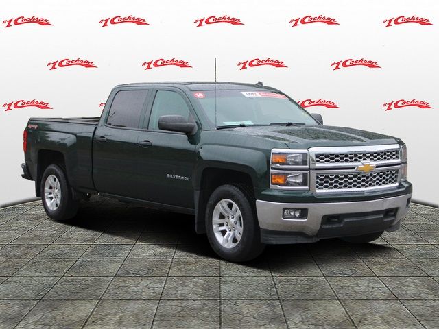 2014 Chevrolet Silverado 1500 LT