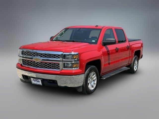 2014 Chevrolet Silverado 1500 LT