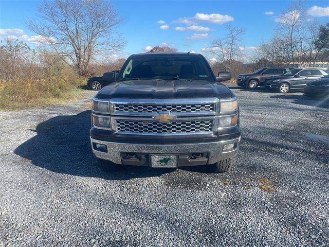 2014 Chevrolet Silverado 1500 LT