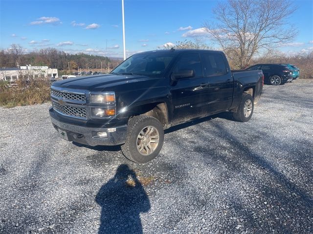 2014 Chevrolet Silverado 1500 LT