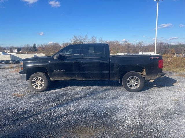 2014 Chevrolet Silverado 1500 LT