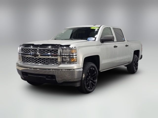 2014 Chevrolet Silverado 1500 LT