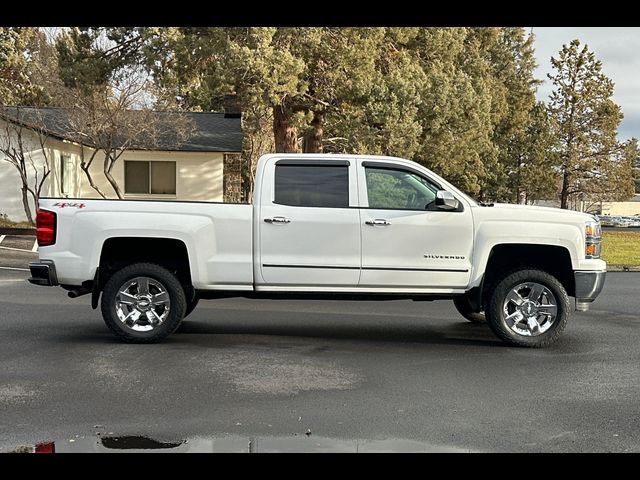 2014 Chevrolet Silverado 1500 LT