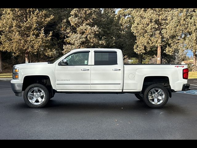 2014 Chevrolet Silverado 1500 LT