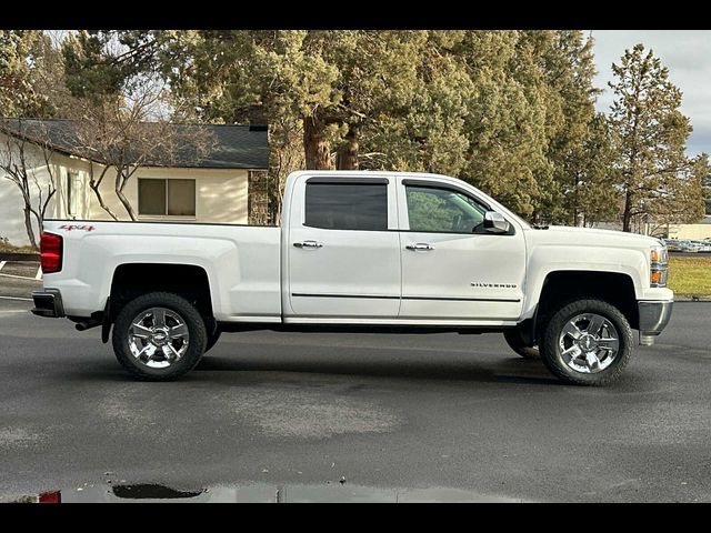 2014 Chevrolet Silverado 1500 LT