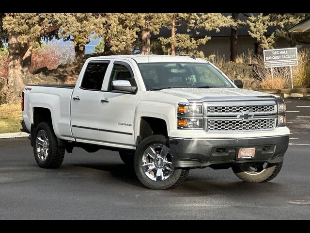 2014 Chevrolet Silverado 1500 LT