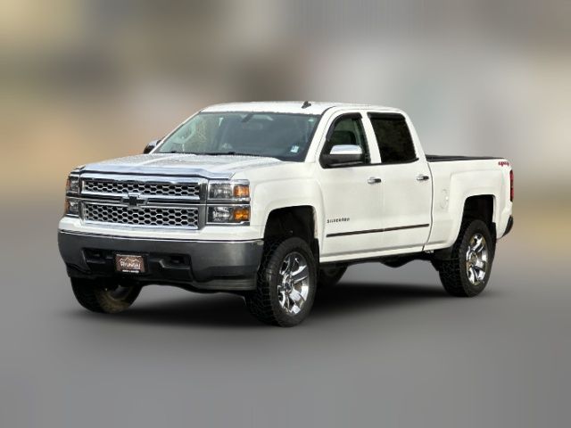 2014 Chevrolet Silverado 1500 LT