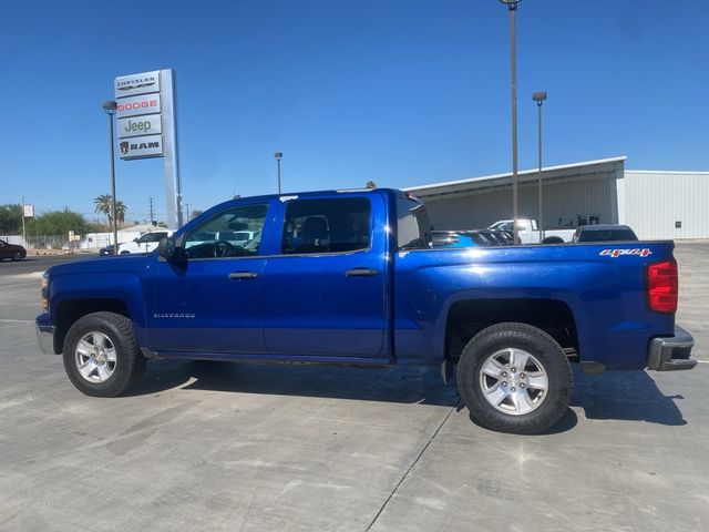 2014 Chevrolet Silverado 1500 LT