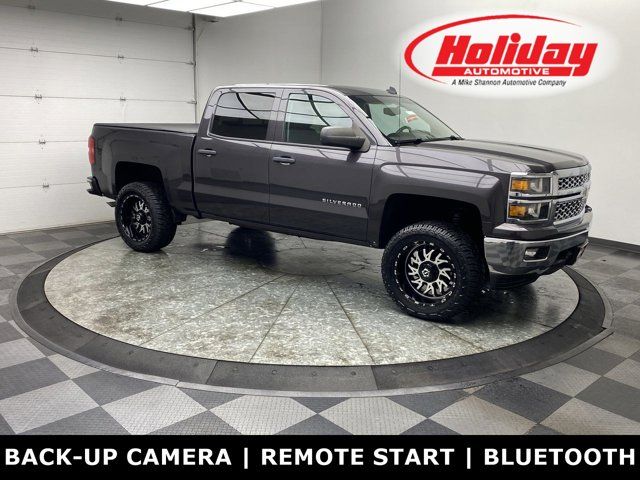 2014 Chevrolet Silverado 1500 LT