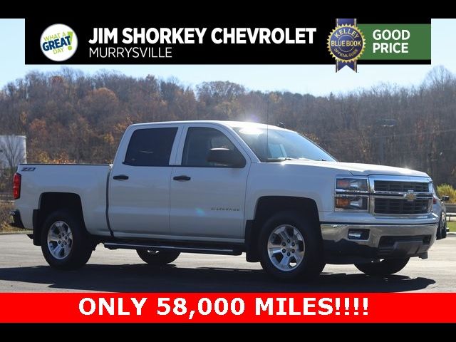 2014 Chevrolet Silverado 1500 LT