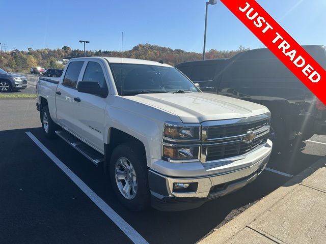 2014 Chevrolet Silverado 1500 LT