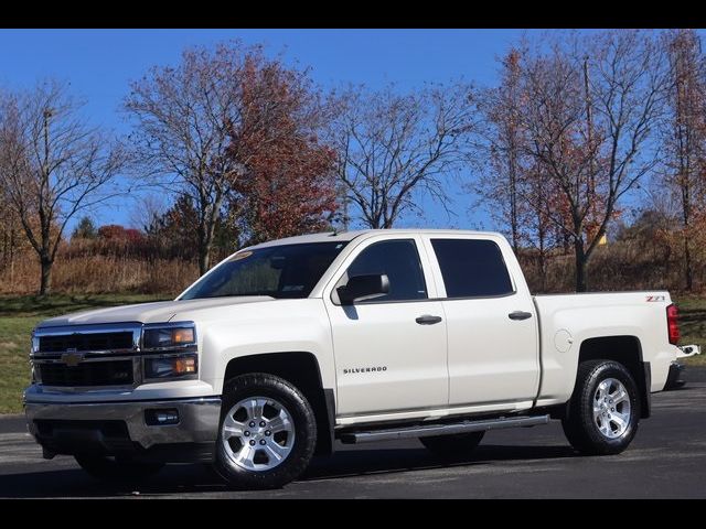 2014 Chevrolet Silverado 1500 LT