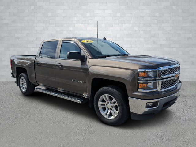 2014 Chevrolet Silverado 1500 LT