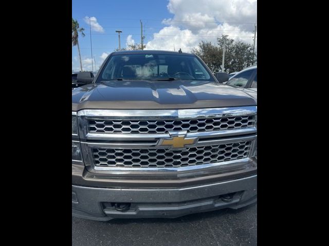 2014 Chevrolet Silverado 1500 LT